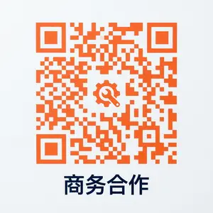 寸止挑战商务合作二维码
